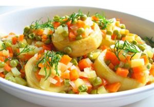 ZEYTİNYAĞLI ENGİNAR